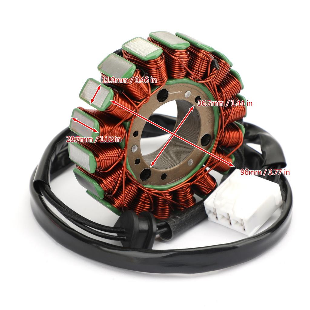 Stator Generator for Moto Guzzi V7 Racer Special Stone 08-2017 V7 III 18-2020
