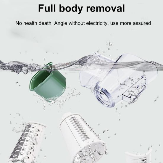 5-в-1 роторная терка для сыра и овощерезка с безопасным присоской Ручная роторная терка Универсальный кухонный гаджет для фруктов, овощей, орехов