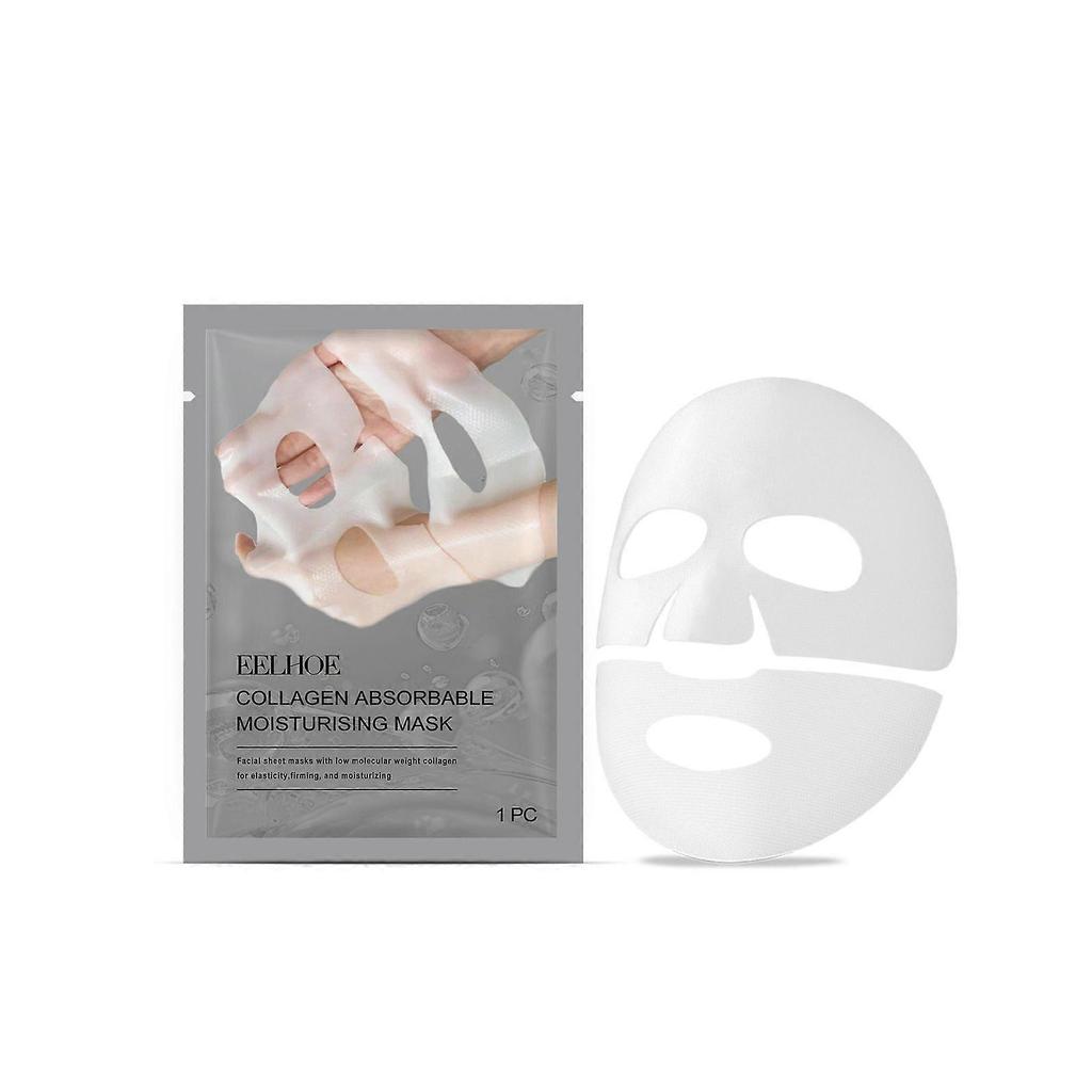 Collagen Moisturizing Mask (Bag) Skin Moisturizing And Hydrating Skin Care Patch Nourishing Mask