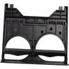 Dash Mounted Dual Pull Out Cup Holder for Toyota T100 1993-1998 Replaces OEM 55620-34010 5562034010