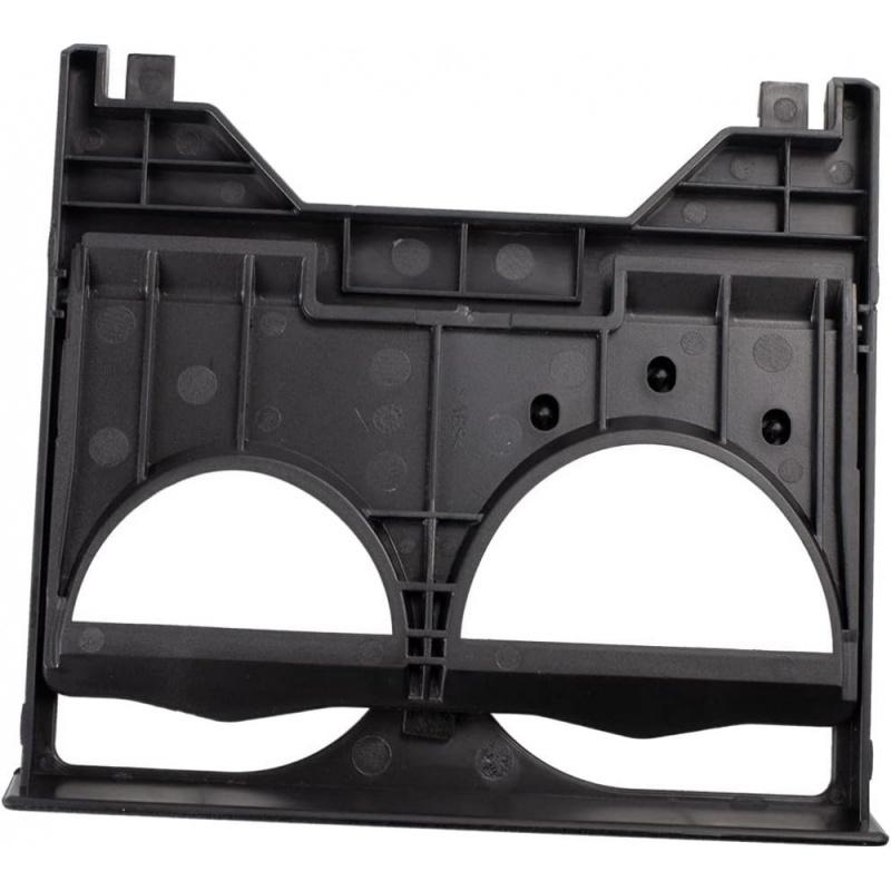 Dash Mounted Dual Pull Out Cup Holder for Toyota T100 1993-1998 Replaces OEM 55620-34010 5562034010