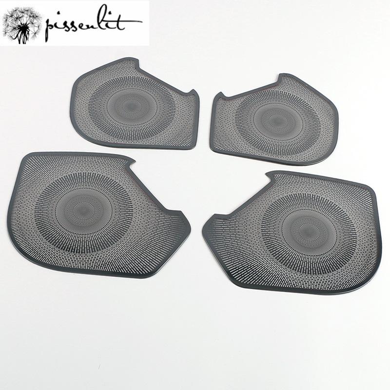 For Haval Jolion 2024 Car Door Audio Horn Hood Speaker Panel Trim Cover Sound Loudspeaker Sticker Interior Accessories Mouldings