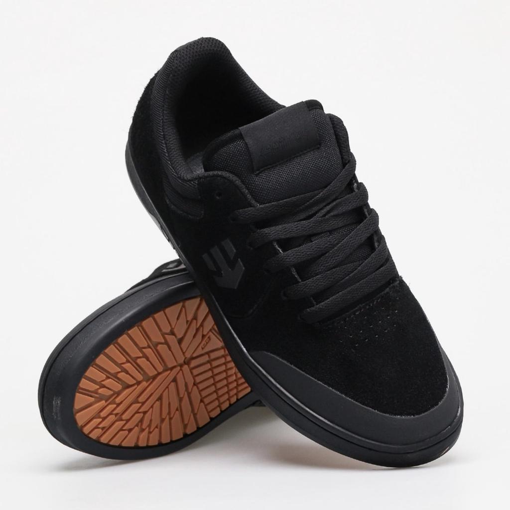 [Etnies] Кроссовки MARANA MICHELIN ЧЕРНЫЙ/ЧЕРНЫЙ/ЧЕРНЫЙ US 5 (23 см)