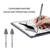 4Pcs High Sensitivity Stylus Pen Tips 4096 Pressure for Lenovo Precision Pen 3 Smooth Screen Writing Replacement Nibs