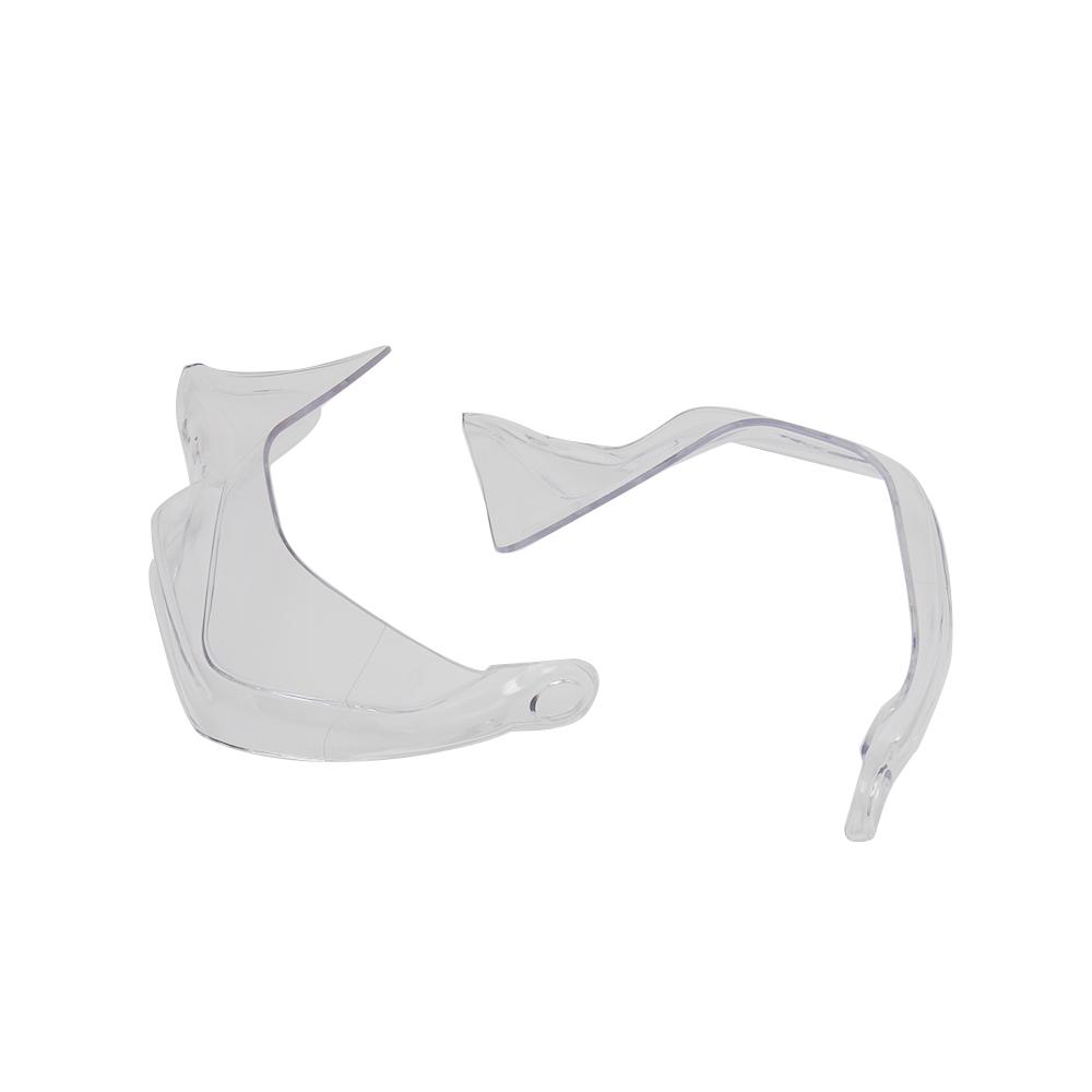 2 шт. защита для рук, защита для лобового стекла, подходит для BMW R1200GS ADV F800GS Adventure S1000XR, дымчатое лобовое стекло 2013-2018