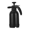 2L Black PP Auto Wash Spraying Mist Foam Cleaning Tool for Car Sprayer Bottle Hand Pump Water Spray Can for Household Plant