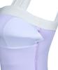 Lenomasuyeongbog Женский сборчатый монокини Фиолетовый Rn-Ls2F753-Pp