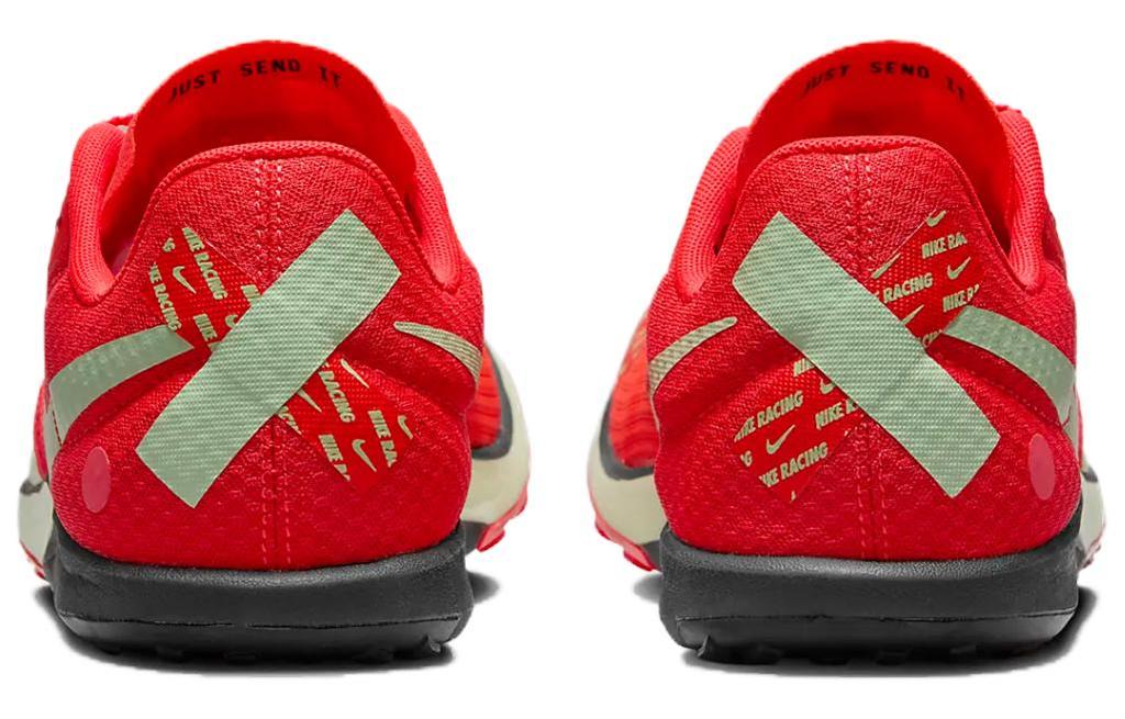 Nike Nike Zoom Rival Waffle 6 Удобные Низкие Тренировочные Спринтерские Обувь для Физической Подготовки Медицинский Осмотр Беговые Кроссовки DX7998-600
