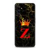 Мраморная буква Мягкий ТПУ Для Realme 13 12 11 10 9 Pro Plus GT3 GT2 C21 C25 C35 C53 C55 C67 Pro 5G Чехол для телефона Обложка Fundas Capa Сумка