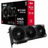 ASUS TUF Radeon RX 9070 16GB GDDR6 Graphics Card Black, Silver
