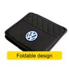 Car Back Seat Organizer Hanging Automatic Storage Pocket for Volkswagen VW RLINE GOLF POLO PASSAT B5 Beetle Tiguan T-ROC Touareg  ZG9