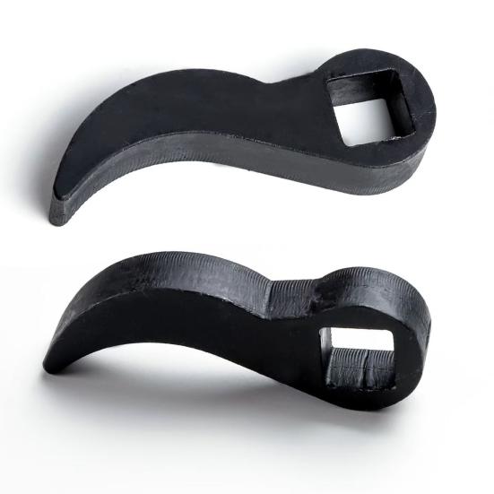 Инструмент Компактный адаптер Головка монтировки Адаптер Гаечного ключа Сверхмощный динамометрический инструмент 3/8" Привод Трещотка Аксессуар для ремонта автомобилей