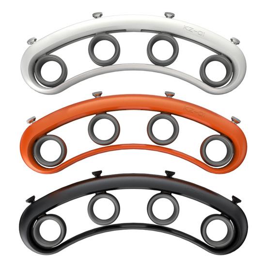 Расширитель пальцев для гитары, вращающийся, регулируемый, с гладкой поверхностью, улучшает гибкость, портативный, для тренировки пальцев, универсальный