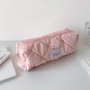 Stationery Organizer Large Pen Bag Jewelry Storage Pencil Pouch Stationery Bag  Girls/Boys