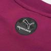 Puma Свитер с круглым вырезом и забавными полосками, унисекс, пурпурный 534033-75