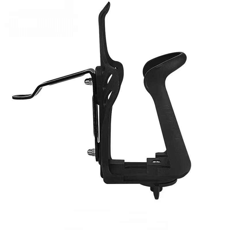 Width Adjustable Drink Bottle Holder for Motorcycle Scooter ATV Bike Suitable for Bottles of Different Sizes Cup Holder