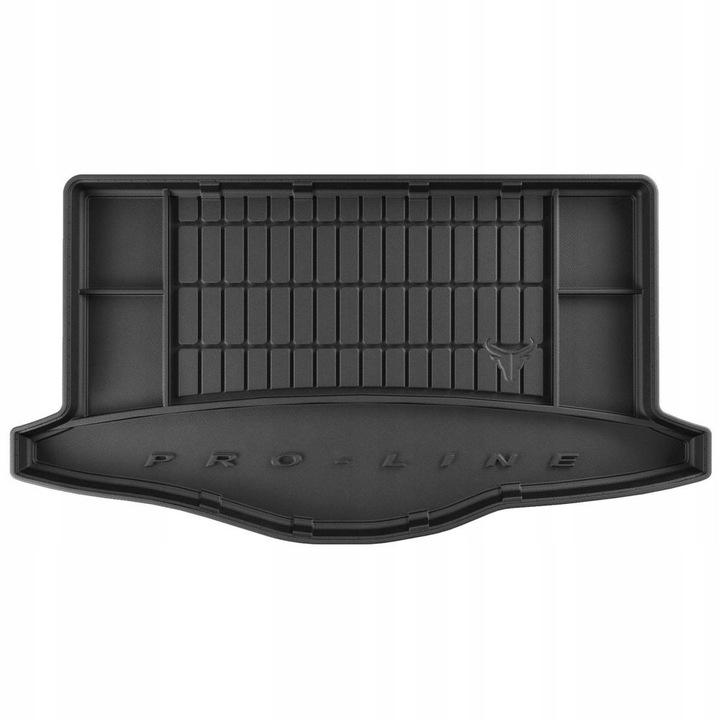Trunk Mat Rubber Insert Carpet Ssangyong Tivoli 2015-2019 Tm D