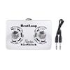 Педаль Rowin BeatLoop Dual Footswitch для педали эффектов записи Rowin BEAT LOOP с