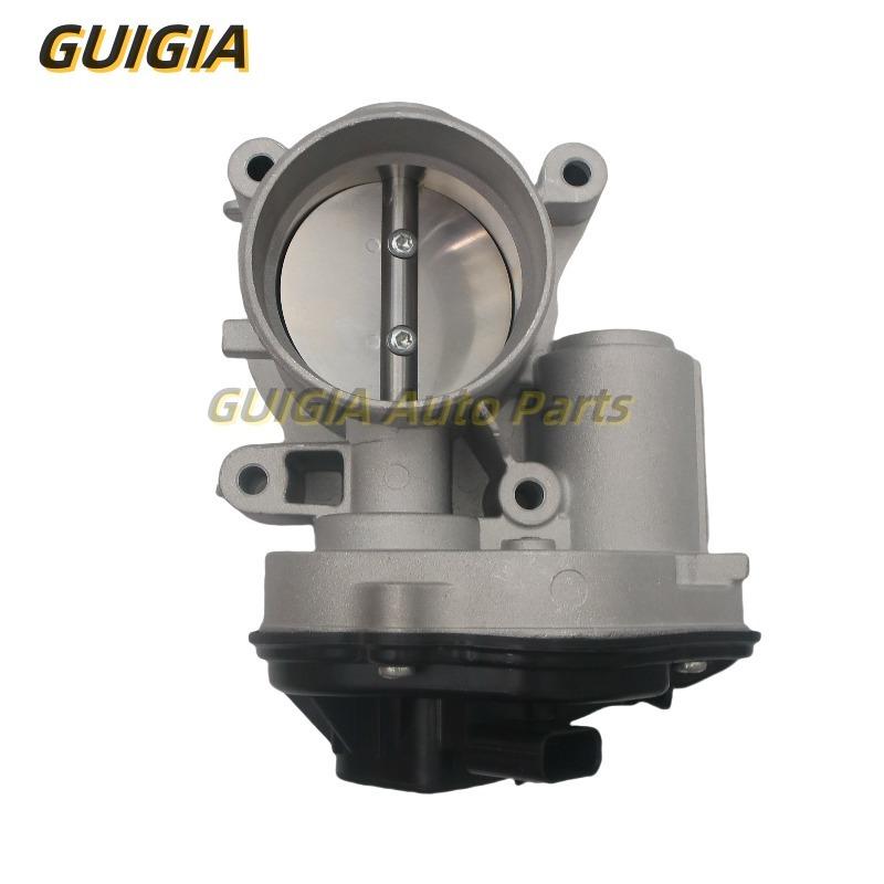 Дроссельная заслонка 7G9G-9F991-AB для Ford C-Max Fiesta Focus Mondeo S-Max Volvo C30 S40 S80 V50 V70 1556736 1362955 1362961 1438754