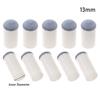 10Pcs/pack 9/10/11/12/13mm Tip Protector Replacement Cover Pool Cue Stick  Snooker