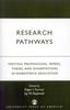 Книга Research Pathways : Writing Professional Papers, Theses, and Dissertations In Workforce Education