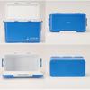 CaptaIn Stag Ue 0097 [cielo Cooler Box Capacity 33l Matte blUe Made In Japan]