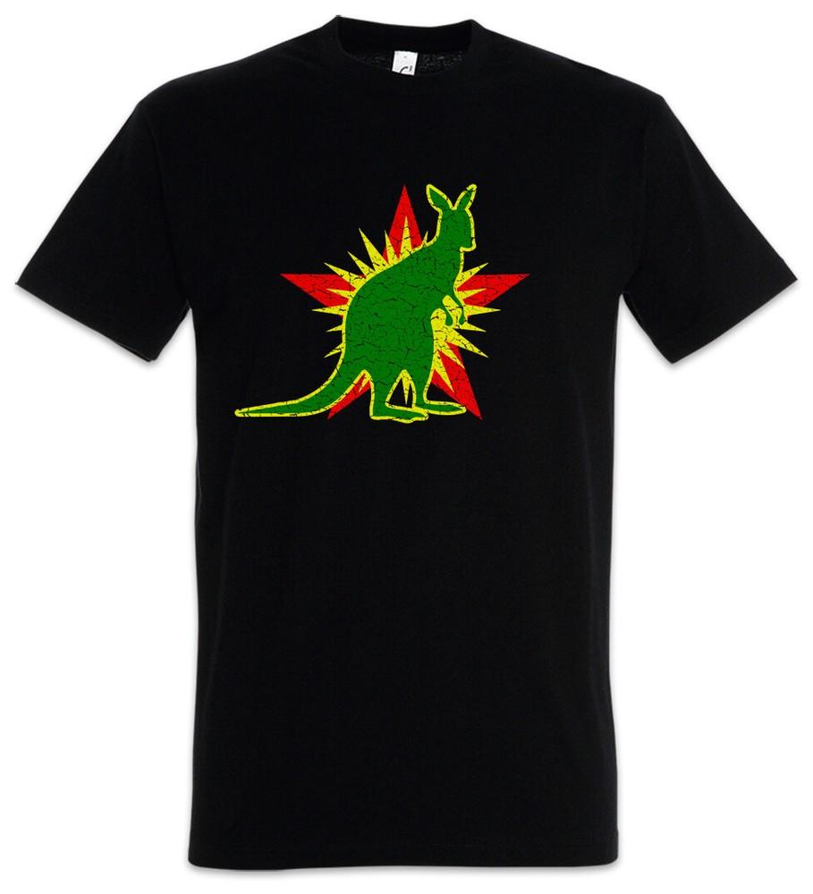 Socialist Kangaroo T-Shirt Socialism Communism Socialist Communist Fun Castro