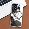 Чехол для телефона Ichigo Kenpachi Bleach Anime для Samsung Galaxy A51 A71 A50 A70 A40 A30 A20E A10 A41 A31 A21S A11 A01 A6 A8 + A7 A9 P