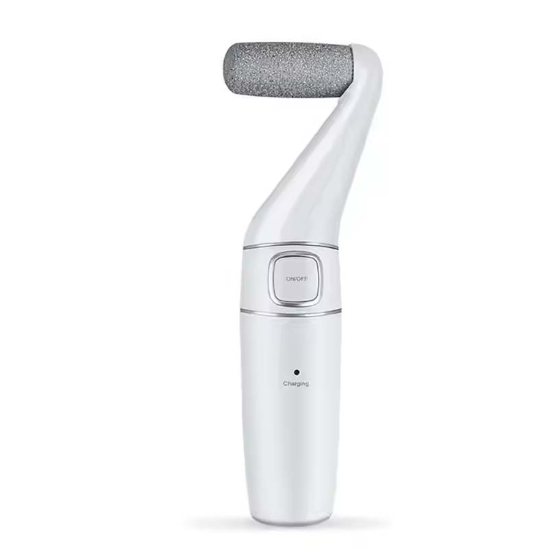 Профессиональный горячий распродажа Педикюрный планер USB зарядка Удалитель мозолей на ногах Пемза для ног Сменная головка Удалитель мозолей на ногах