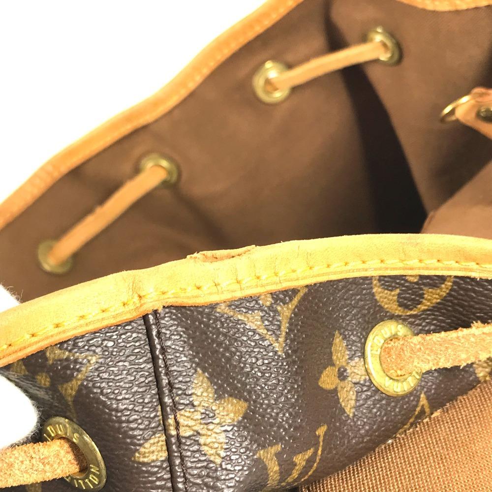 Louis Vuitton M51135 Рюкзак Monogram MontsourisGM Холст Monogram Коричневый