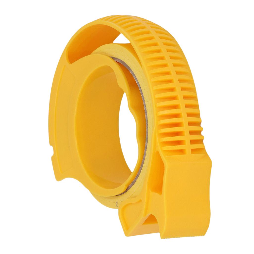 Маскировочный аппликатор для малярного скотча 25 мм Портативный диспенсер для малярного скотча со скотчем для покраски