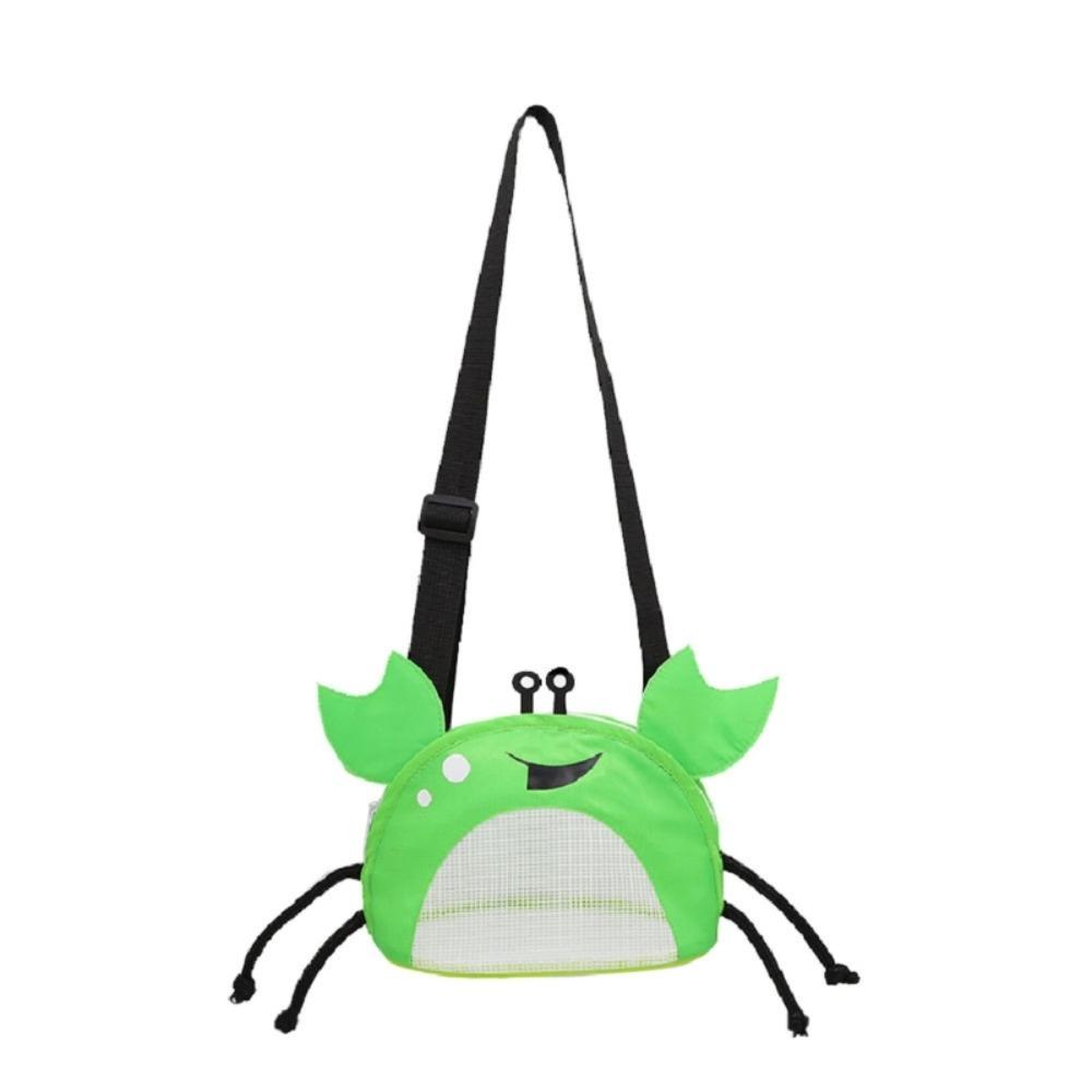 Holding Beach Shell Shell Bags Toys Collecting Storage Bags Protable Messenger Bag  Kids