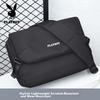 PLAYBOY Crossbody Bag, Men's Shoulder Bag, Large Capacity Messenger Bag, Outdoor Sport Bag