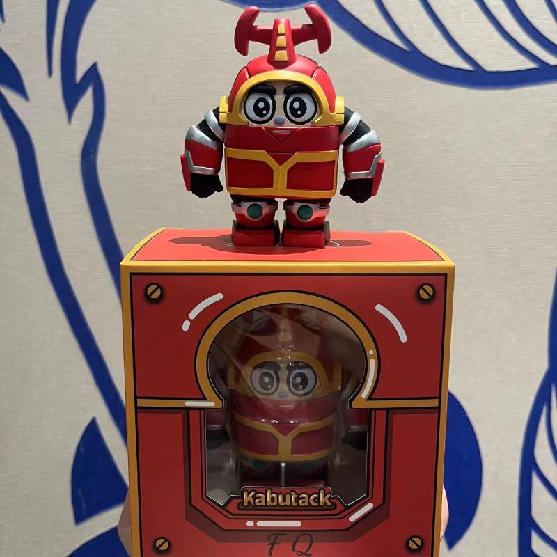 B-Robo Kabutack Аниме Кабутак Фигурка Модель игрушки Коллекционная модель Подарки для детей