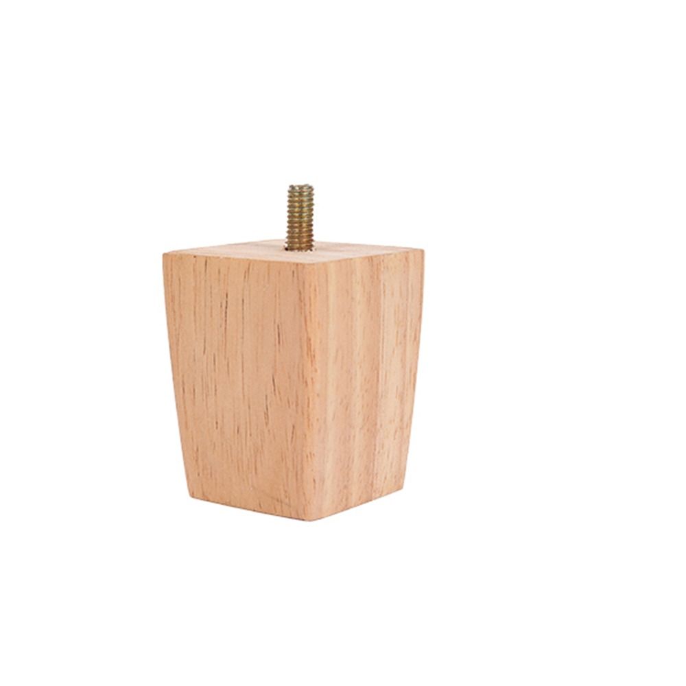 Replacement Furniture Feets Solid Wood Sofa  Legs Adjustable Furniture Legs  Furniture Accessories