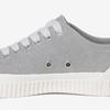 Fred Perry 23ss Unisex Sneakers Low Textured Suede Hues