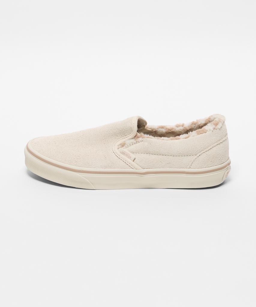 Классические слипоны Vans - (Уютные объятия) Черепашка голубь / Vn000Dah89F1
