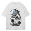 2025 2025 Unisexga Soul Eater T Shirt MAKA ALBARN SOUL EATER Tshirt Unisex Women Clothes High Quality Cotton Summer Short Sleeve Tee S