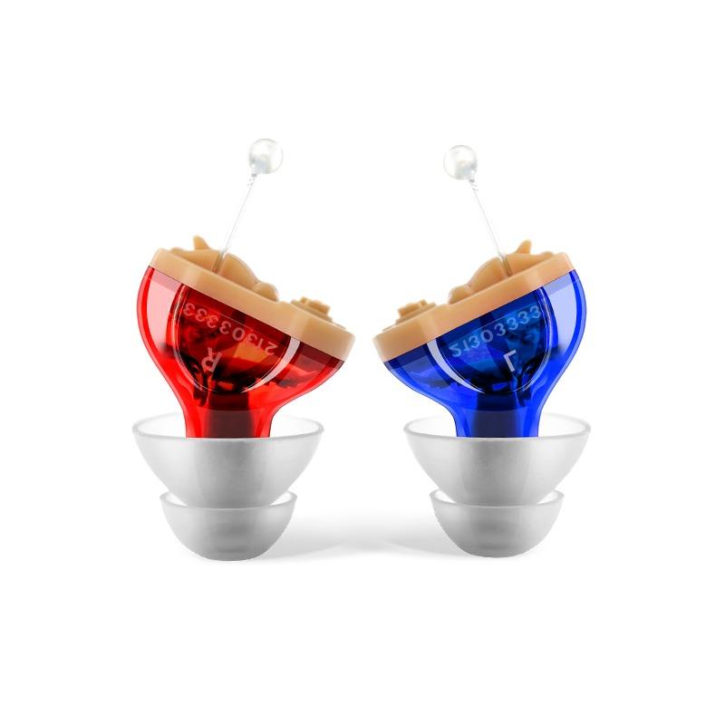 Мини-вкладыш для глухих машин, усилитель звука, невидимый слуховой аппарат, цена, батарея для пожилых людей, Audifonos, первая помощь, невидимый звук, сбор