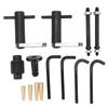 Fuel Injector Rail Assembly Remover Tool EN 49245 Professional Fuel Injector Seals Tools for