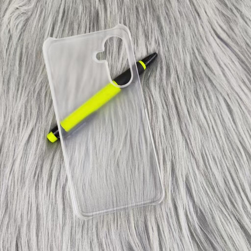 Тонкий матовый жесткий ПК чехол для телефона для Samsung Galaxy A17 A07 A56 A36 A26 A16 A06 XCover 7 6Pro противоударный однотонный чехол на заднюю панель