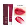 6Pcs Tinted Lip Butter Balm Set 6 Scents Shea Butter Lip Mask For Dry Lips 15g Each