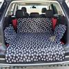 Waterproof Dog Car Seat Cover Anti-fouling Pet Cargo Pad  Small/ Medium/Large Dogs