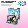 TWS 2-й мини-альбом SUMMER BEAT! (Альбомы Weverse вер.)