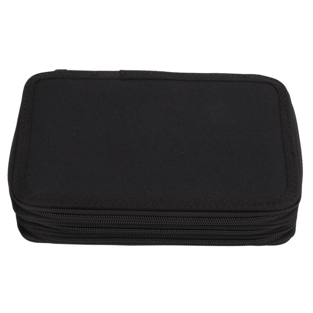 Пенал Изысканный Высокая Прочность Большая Вместимость Удобный На ощупь Большой Пенал для Дома Школы Путешествий