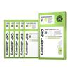 CNP Laboratory Greenery Calming Ampule Mask - 1pack (5pcs)