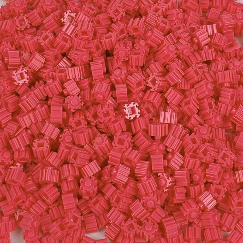 100G(около 300 шт.)10 мм Пиксель-арт Пазл Микро Алмазные Строительные Блоки DIY 3D Маленький Кирпичик Для Детской Игрушки Образовательная Для Детей