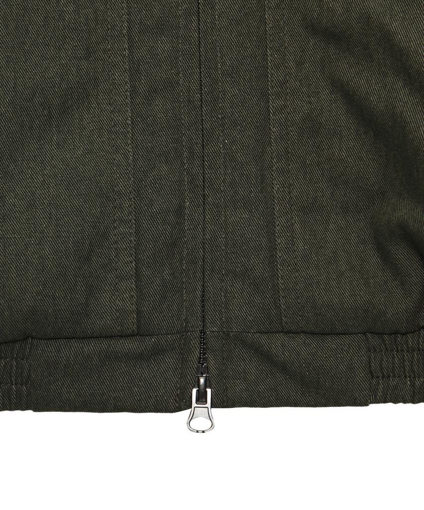 SUPERDRY Vintage Hooded Jacket Khaki