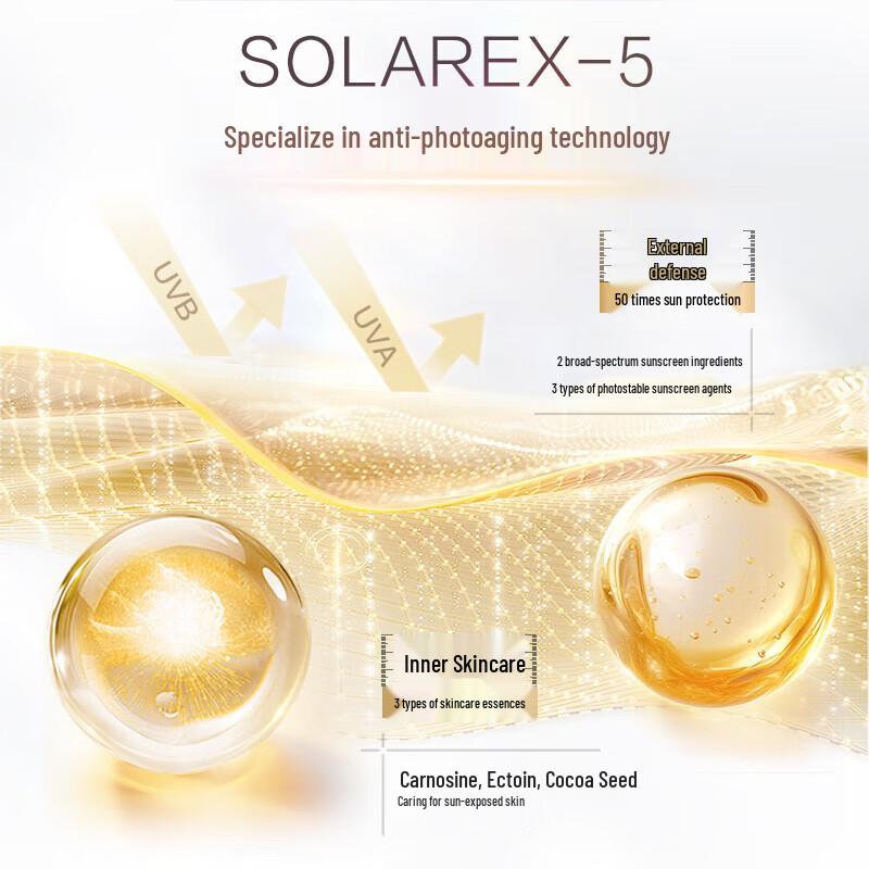 Солнцезащитный лосьон Mentholatum Sunplay Skin Aqua Golden Cap