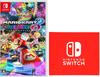 Mario Kart 8 Deluxe - Switch [Amazon.co.jp Exclusive Bonus] Includes a Nintendo Switch Logo Design Microfiber Cloth